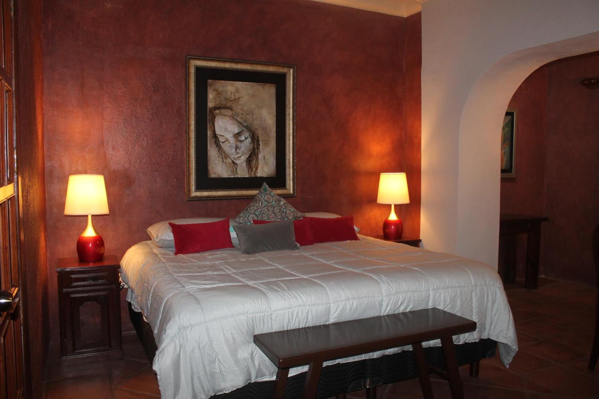 Hotel Art Gallery Casona De Los Milagros Colima Bagian luar foto